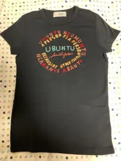 タグなし　未着用　ユニクロ × 21ST CENTURY LEADERS 黒