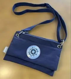 KIPLING サコッシュ　ショルダーバッグ
