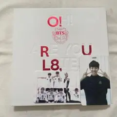 BTS O!RUL8,2? アルバム トレカ付き