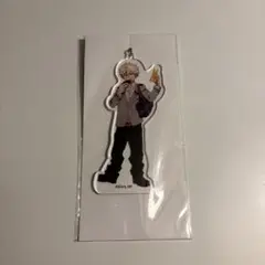 僕のヒーローアカデミア 全身アクリルキーホルダー 爆豪勝己 ドーナツ B