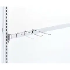 シングルフック（10本入り）タテヤマアドバンス　スリット式什器