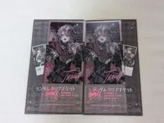 騎士X KnightX 武道館 てるとくん クリアチケット クリチケ