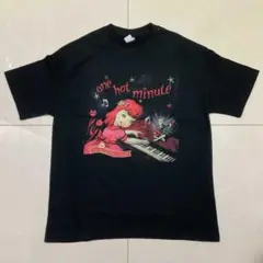 レッチリ ツアー ビンテージ風 バンド Tシャツ