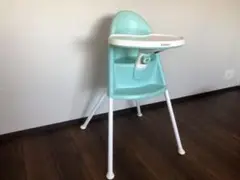 ベビービョルン ハイチェア ライトグリーン
