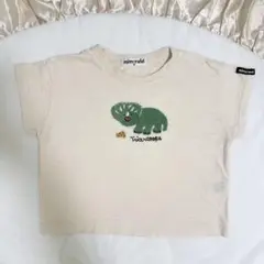 mimorand 恐竜　Tシャツ　90