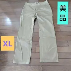ベージュ チノパン ウエスト約84cm
