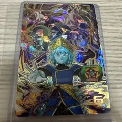 スーパードラゴンボールヒーローズ UGM5-063 アイオス UR