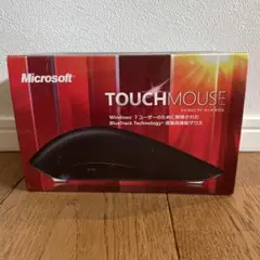マイクロソフト　タッチマウス3KJ-00006 Microsoft