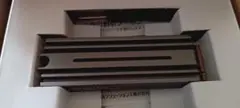 ロジテック M.2 SSD 500GB JAPAN ヒートシンク付