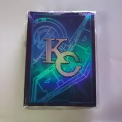 遊戯王 KC スリーブ　海馬コーポレーション スリーブ　未使用１００枚