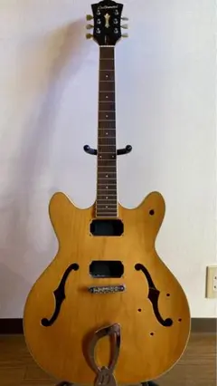 DeArmond by Guild セミアコースティックギター 抜け殻 ジャンク Guild Jumbo Acoustics | Guild Guitars