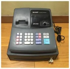 シャープ レジスター ER-A132