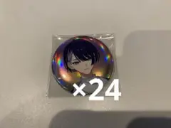 18TRIP エイトリ オーロラ缶バッジ 輝矢宗氏 24点セット