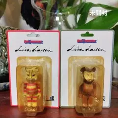Lisa Larson - 【廃盤品】リサラーソン ベアブリック 400% マイキー ブルー 新品未使用 868141337.jpg?1584361654
