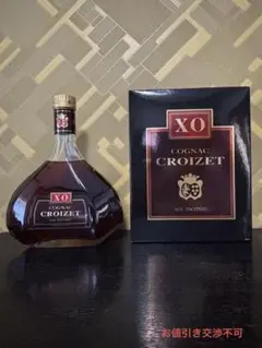 クロアーゼ  CROIZET COGNACコニャックブランデー ⭐︎ Amazon.co.jp: コニャック CROIZET クロアーゼ VSOP Gold 700ml