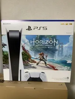 プレイステーション5 HorizonForbiddenWest 梱版 PS5