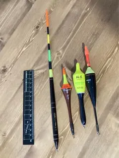 ウキ 棒ウキ 遠矢ウキ ソルブレ 竹下ウキ
