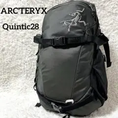 アークテリクス　バックパックQuintic28 ARC'TERYX Quintic28（アークテリクス クインテック28