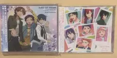 KING OF PRISM キンツア ラブパラ CD アルバム セット