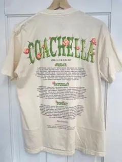 COACHELLA コーチェラ2025 Tシャツ Lサイズ