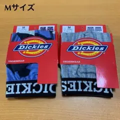 Dickies ボクサーブリーフM ブルー系