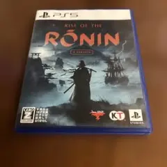 PS5 Rise of the Ronin Z version