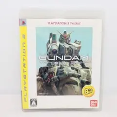 【PS3】ソフト 機動戦士ガンダム ターゲット イン サイト