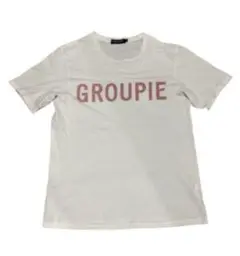 アンダーカバー 1999SS GROUPIEリバーシブルTシャツ RELIEF期