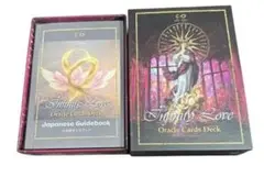 ◆◽◆InfinityLove OracleCards クリスタルセット◆◽◆ Amazon.co.jp: 【改訂版ベーシックBOX 43枚】インフィニティラブ