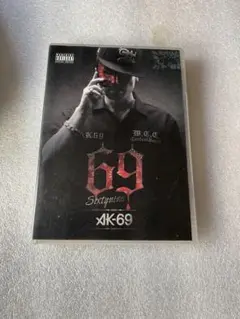 AK-69 69 sixtynine CD&DVD