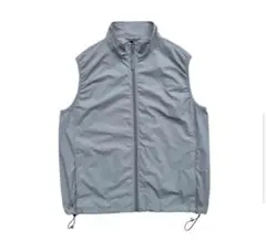 creek ベスト Creek Angler's Device◇ナイロンベスト/XL/ナイロン/GRY