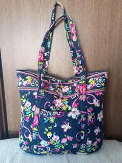 Vera Bradley ヴェラブラッドリーレディーストートバッグ
