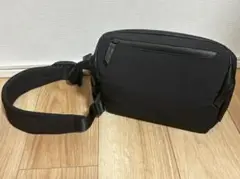 ALPAKA VERTEX POUCH ブラック アルパカ