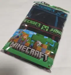 マイクラ　マインクラフトボクサーパンツ2枚組　130cm