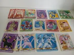 ポケモン シール 18枚セット