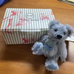 【シュタイフ】ANA 機内販売　キーホルダー ANA SKY SHOP 2018-11/12