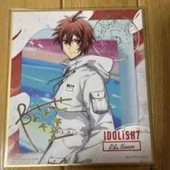 アイドリッシュセブン アイナナ 七瀬陸 色紙