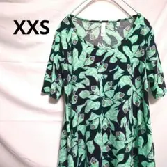 【希少】ディズニー　マレフィセント　半袖　 XXS（L程度）ヴィランズ　海外