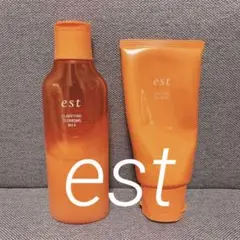 est クラリファイイングクレンジングu0026洗顔料
