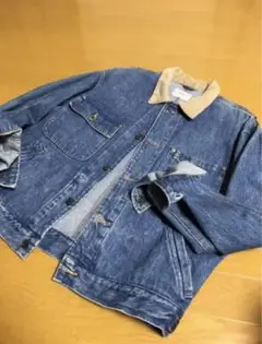 POLO ラルフローレン デニムジャケット ビンテージ 80s 美品