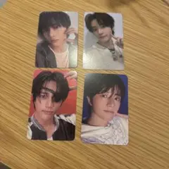 TXT ボムギュ　トレカ　ラキドロ　オリヤン