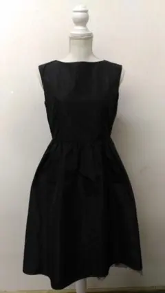 ○1936 YECCA VECCA ノースリーブワンピース