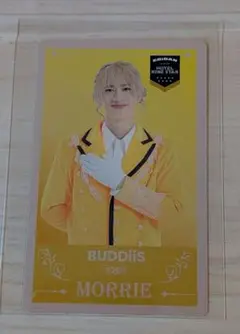 EBiDAN 2025 カード エビライ BUDDiiS MORRIE