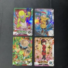 ドラゴンボールスーパーダイバーズ まとめ売り 汎用カード