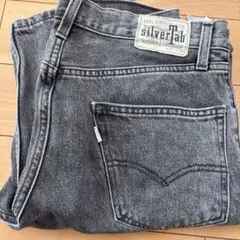 Levi's silvertab ブラック