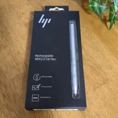 HP Rechargeable MPP2.0 Tilt Pen アクティブペン