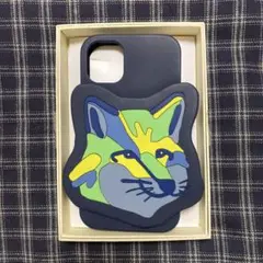 メゾンキツネ MAISON KITSUNE PARIS iPhone11