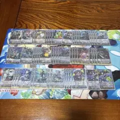 2025年最新】ヴァンガード プレイマット ラミーラビリンスの人気