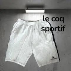 le coq sportif ハーフパンツ スポーツ トレーニング