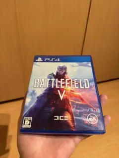バトルフィールド5